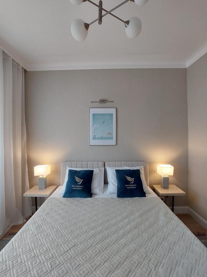 Saint Raphael'S Apartment, Classe 3 Etoiles 外观 照片