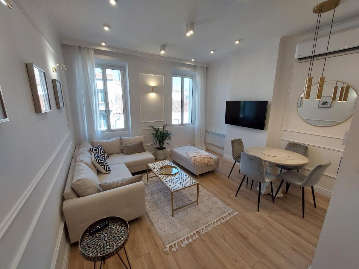 Saint Raphael'S Apartment, Classe 3 Etoiles 外观 照片