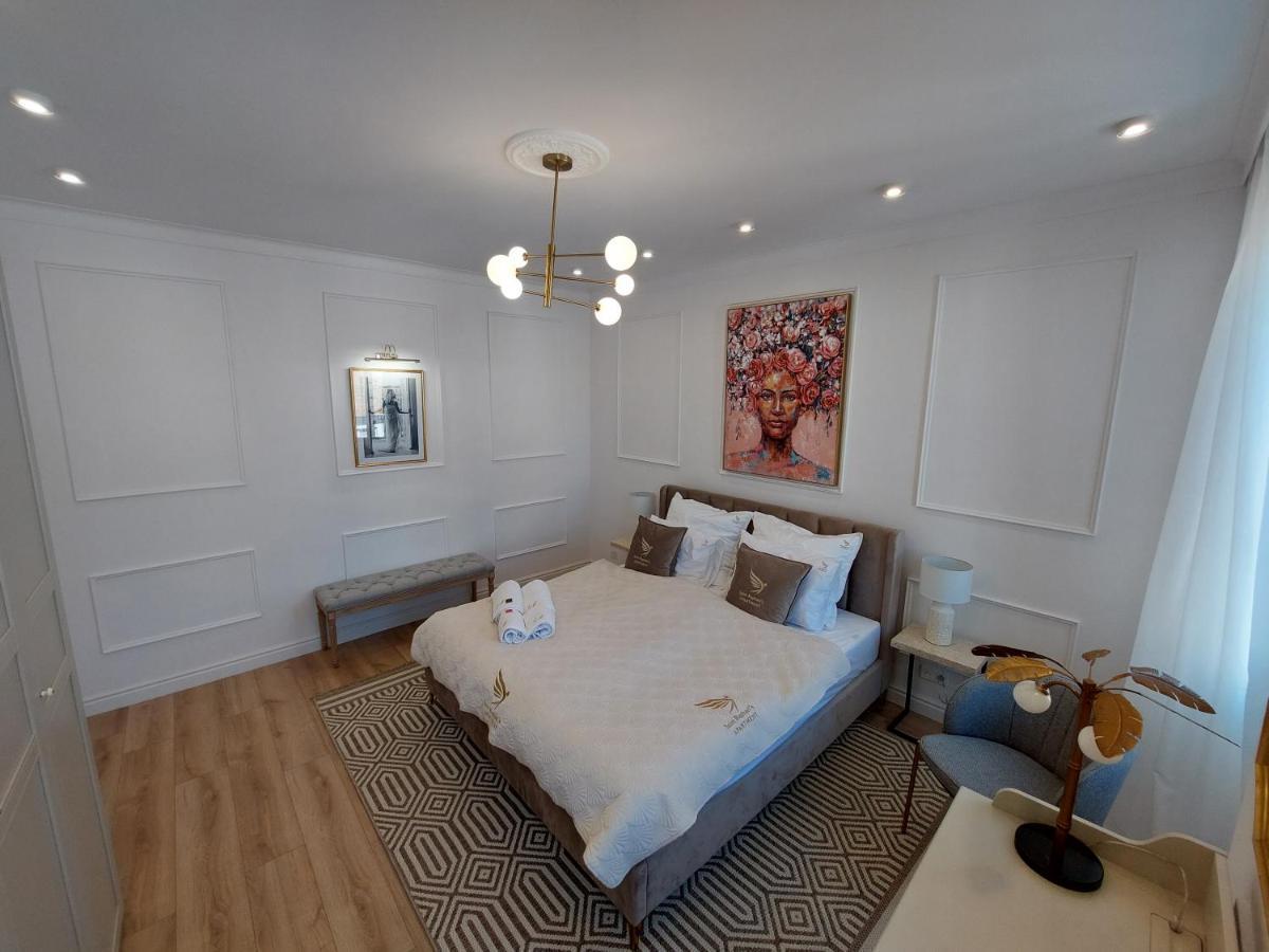Saint Raphael'S Apartment, Classe 3 Etoiles 外观 照片