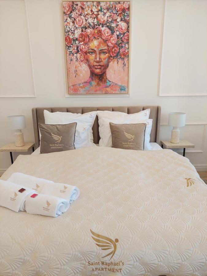 Saint Raphael'S Apartment, Classe 3 Etoiles 外观 照片