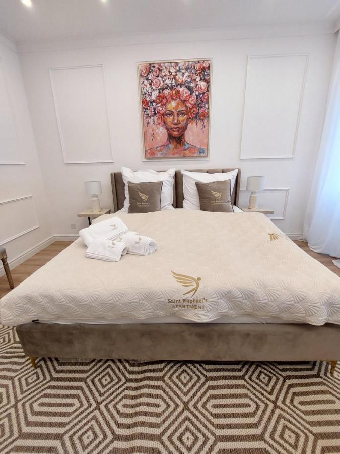 Saint Raphael'S Apartment, Classe 3 Etoiles 外观 照片