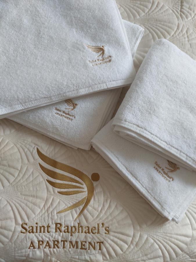 Saint Raphael'S Apartment, Classe 3 Etoiles 外观 照片