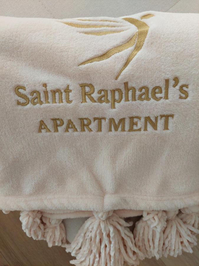 Saint Raphael'S Apartment, Classe 3 Etoiles 外观 照片