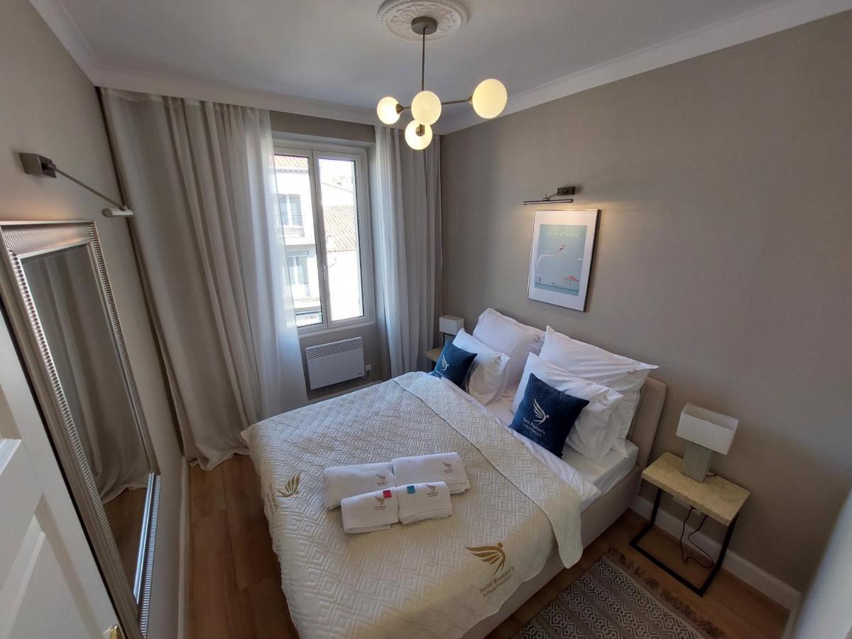 Saint Raphael'S Apartment, Classe 3 Etoiles 外观 照片