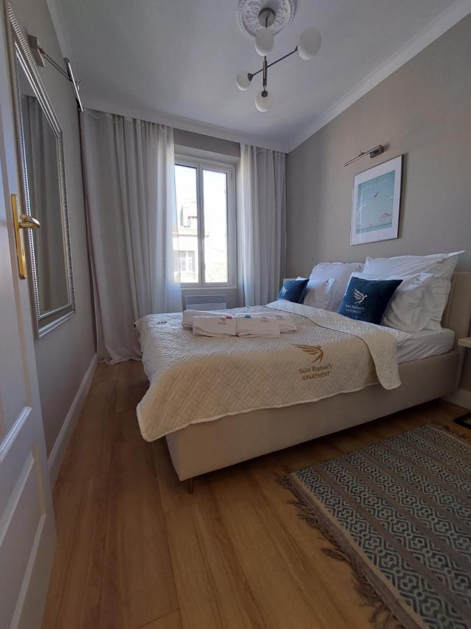 Saint Raphael'S Apartment, Classe 3 Etoiles 外观 照片