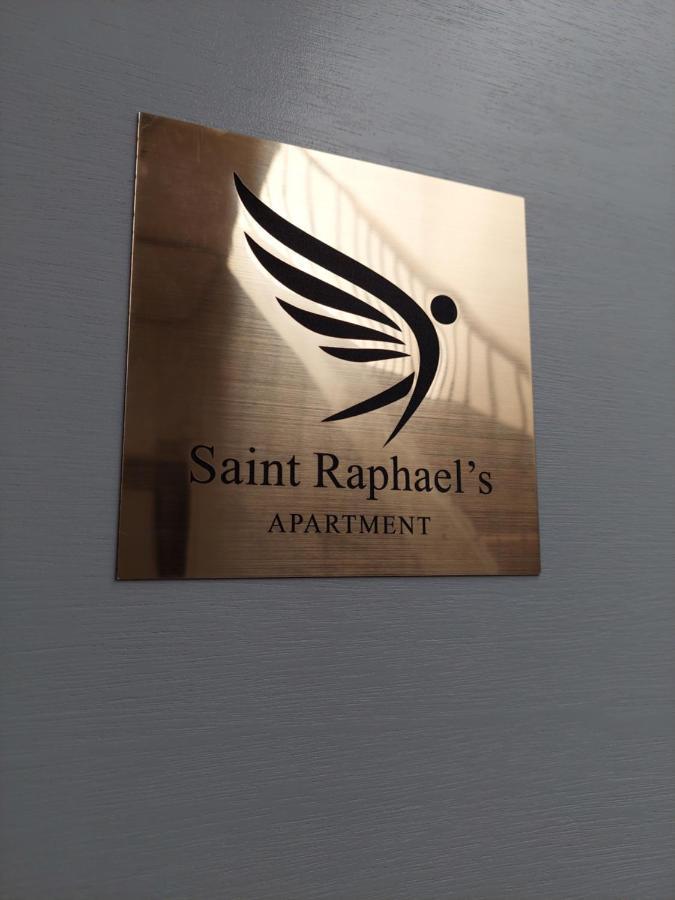 Saint Raphael'S Apartment, Classe 3 Etoiles 外观 照片